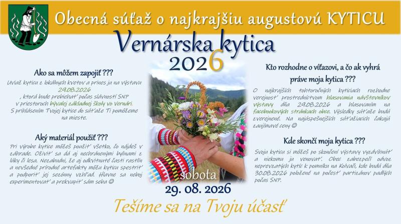 vernarska kytica