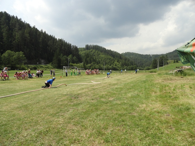 Fotogaléria Hasičská súťaž, 8. júl 2012 (7) Hasičská súťaž, 8. júl 2012