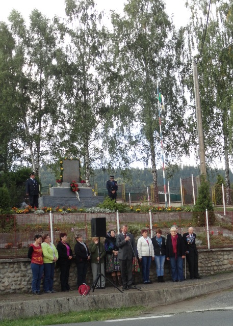 Fotogaléria Oslavy 69. výročia SNP (14) Oslavy 69. výročia SNP