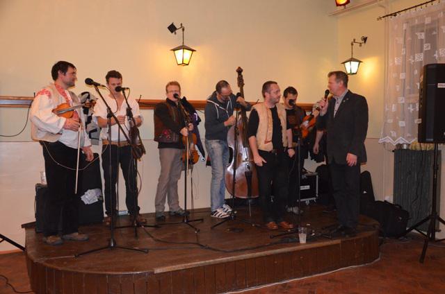Fotogaléria Tanečno - spevavý dom s Muzičkou (12) Tanečno - spevavý dom s Muzičkou