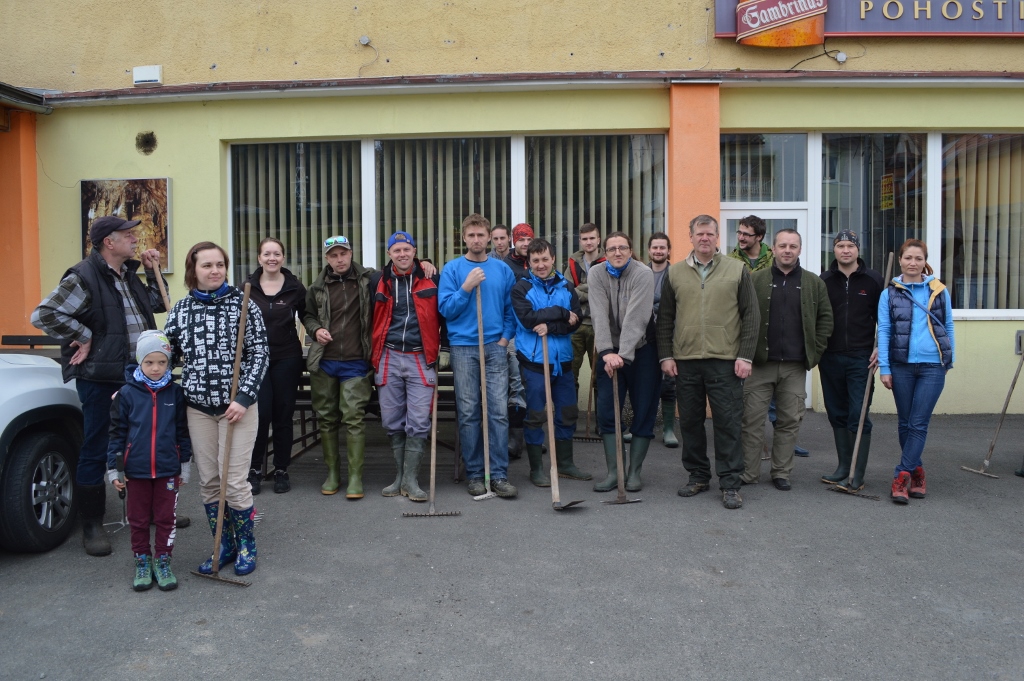 Fotogaléria Akcia čistá voda - 23.4.2016 (21) Akcia čistá voda - 23.4.2016