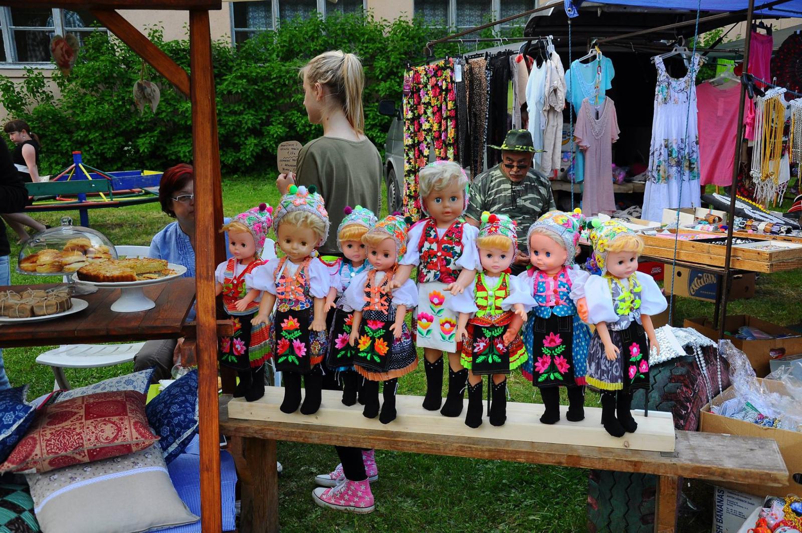 Fotogaléria Vernárske folklórne slávnosti, 9. ročník, Autor: Vladimír Alexa (25) Vernárske folklórne slávnosti, 9. ročník, Autor: Vladimír Alexa