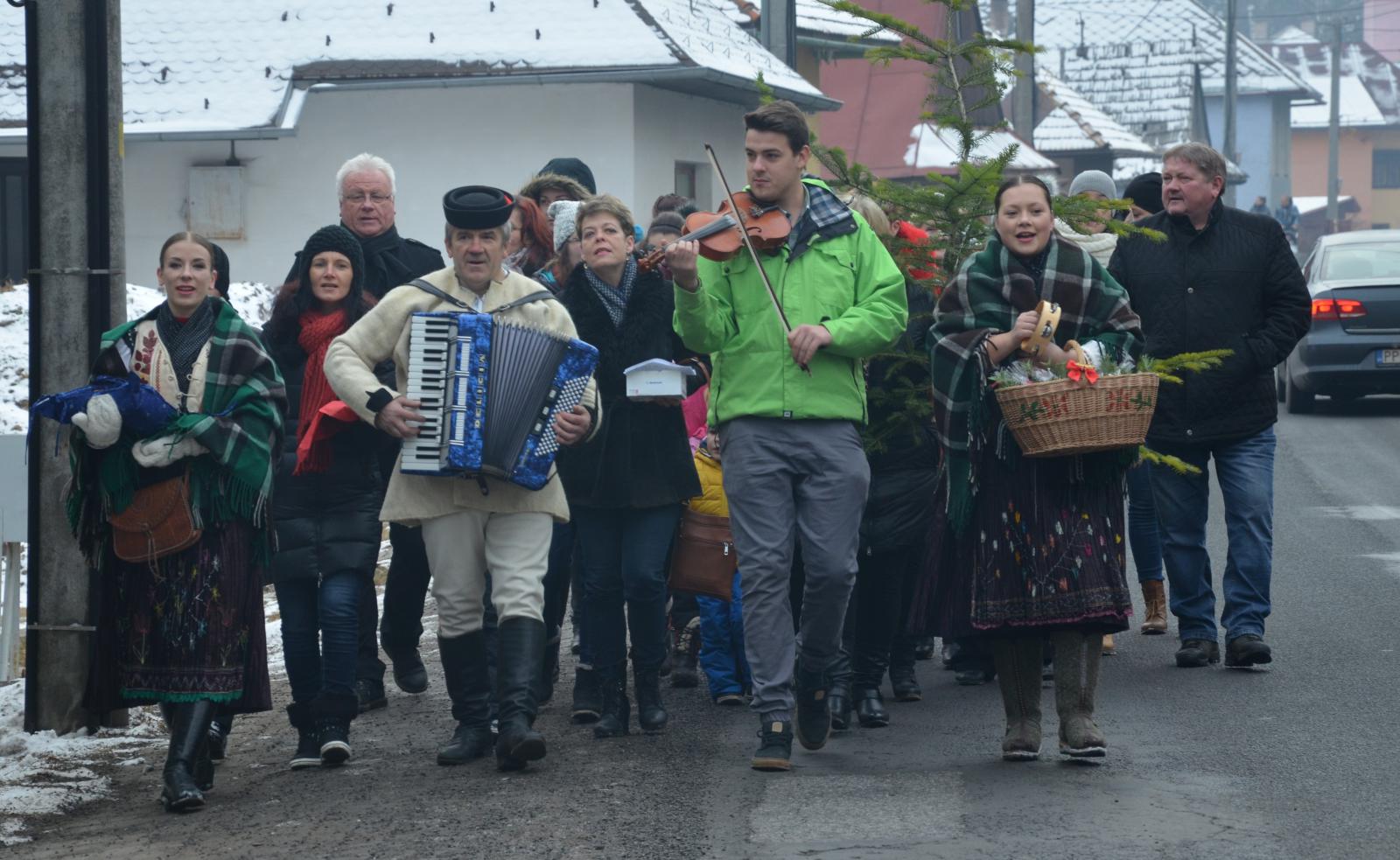 Fotogaléria Kračun na Vernaru - 18.12.2016, Autor: Ján Parimucha (10) Kračun na Vernaru - 18.12.2016, Autor: Ján Parimucha