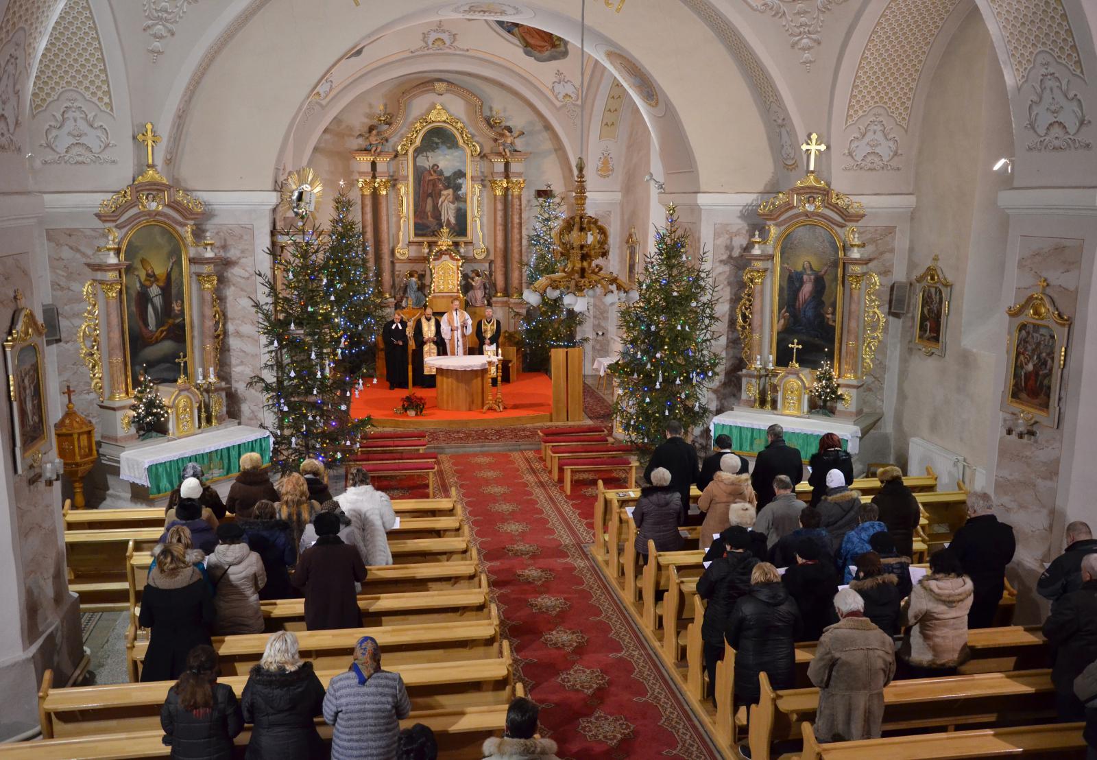 Fotogaléria Ekumenický deň, 20.1.2017, Autor: Samuel Valluš (14) Ekumenický deň, 20.1.2017, Autor: Samuel Valluš