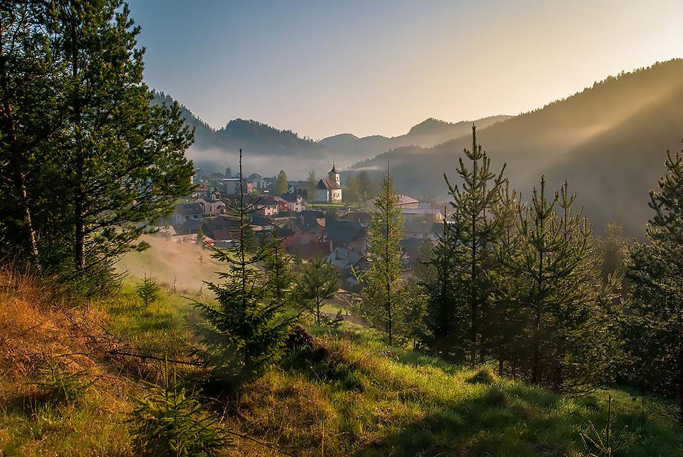 Fotogaléria Vernárske ráno, 17.5.2017, foto: Jaromír Knižka (6) Vernárske ráno, 17.5.2017, foto: Jaromír Knižka