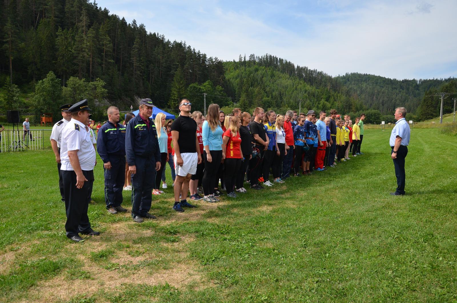Fotogaléria O pohár starostu obce Vernár, 23.7.2017 (22) O pohár starostu obce Vernár, 23.7.2017