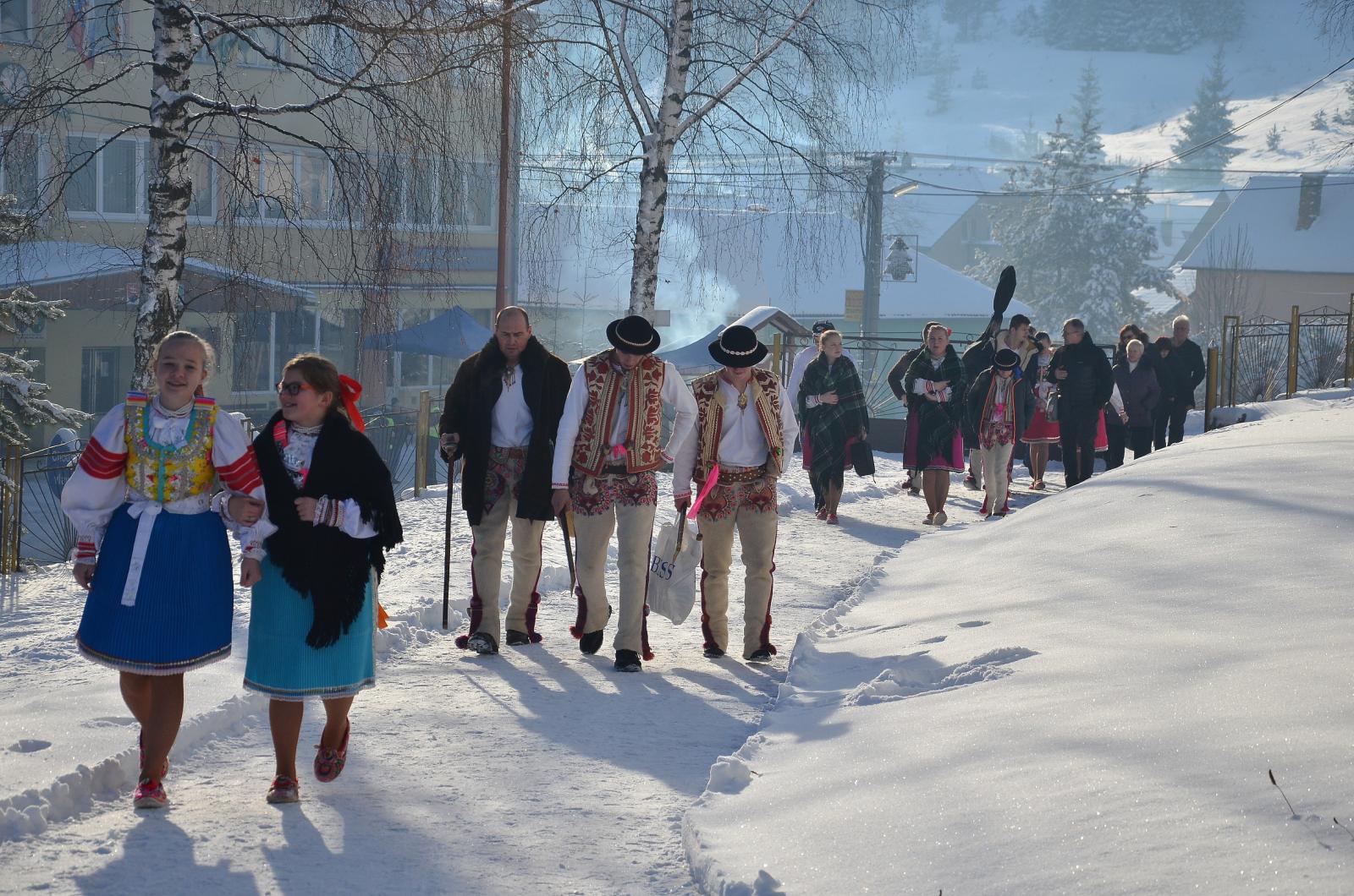 Fotogaléria Kračun na Vernaru - 17.12.2017, autor fotografií: Ján Parimucha (15) Kračun na Vernaru - 17.12.2017, autor fotografií: Ján Parimucha