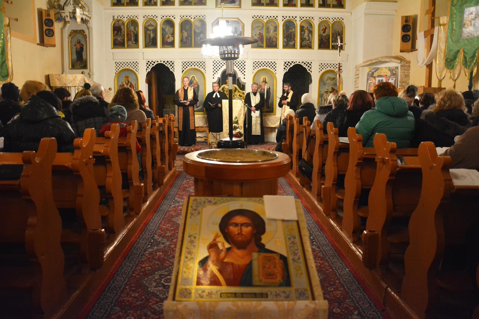 Fotogaléria Ekumenický deň, 19.1.2018, autor: Samuel Valluš (18) Ekumenický deň, 19.1.2018, autor: Samuel Valluš