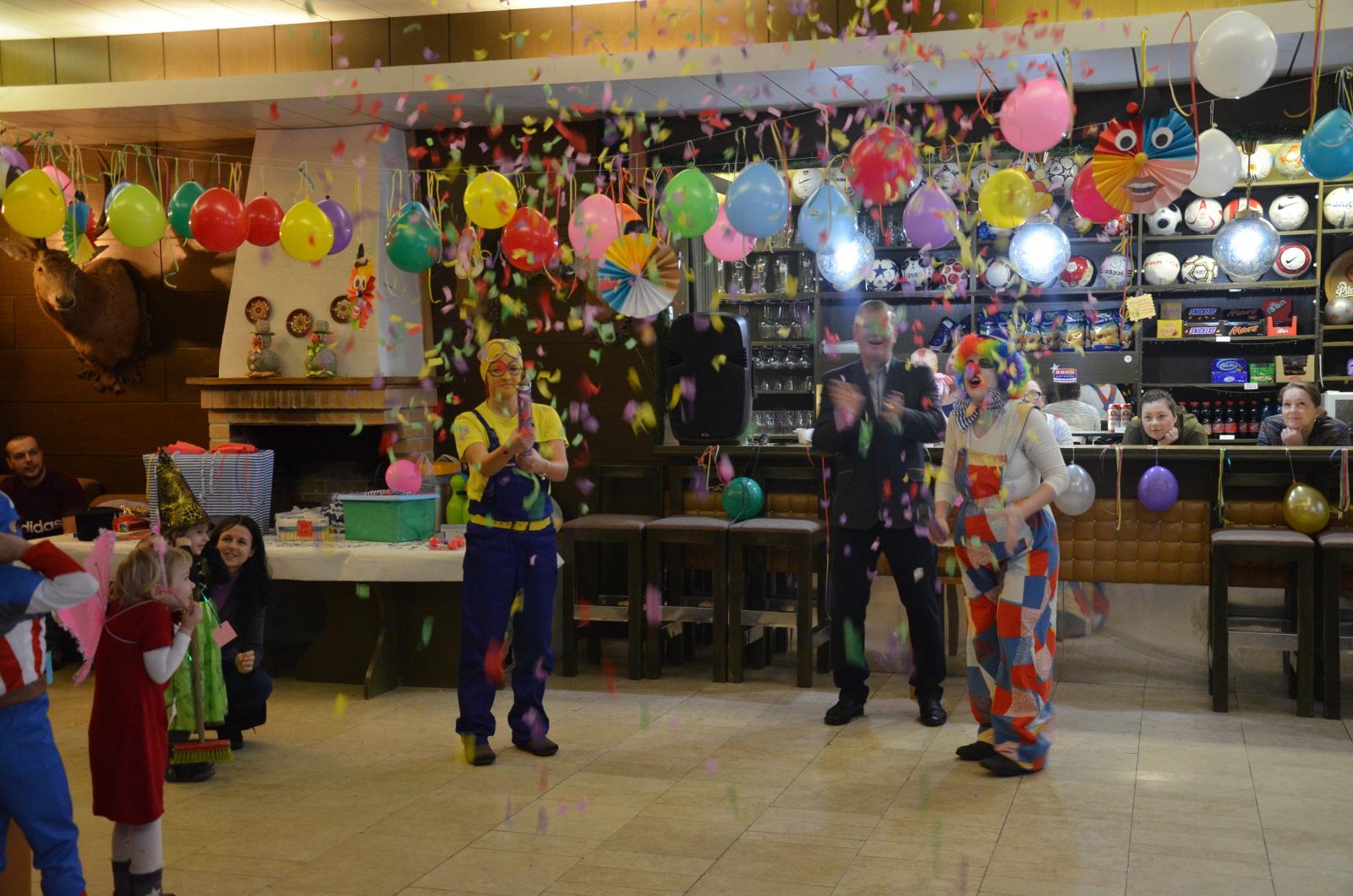 Fotogaléria Detský karneval 2018, autor: Ján Parimucha (27) Detský karneval 2018, autor: Ján Parimucha