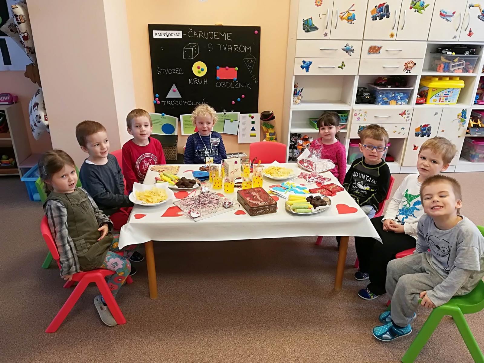 Fotogaléria Deň srdiečka, 14.2.2018 (18) Deň srdiečka, 14.2.2018