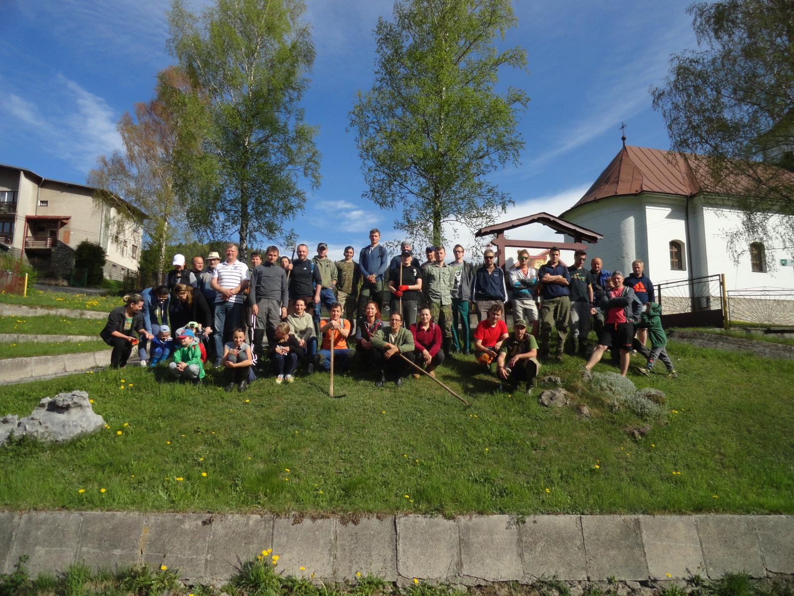 Fotogaléria ŽIVÁ VODA, 1. mája 2018 (43) ŽIVÁ VODA, 1. mája 2018