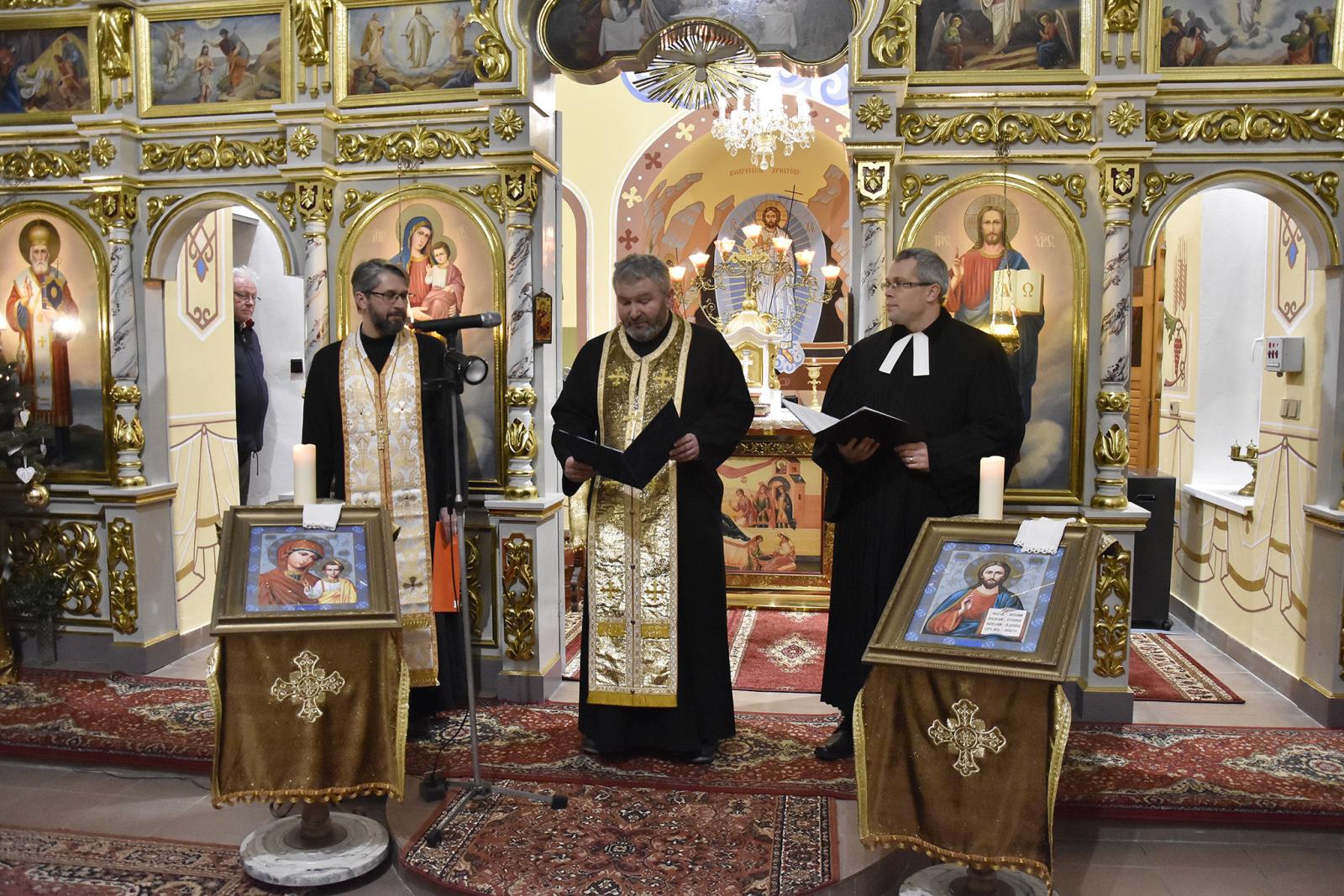 Fotogaléria Ekumenický deň, 18.1.2019, autor fotografií Samuel Valluš (20) Ekumenický deň, 18.1.2019, autor fotografií Samuel Valluš