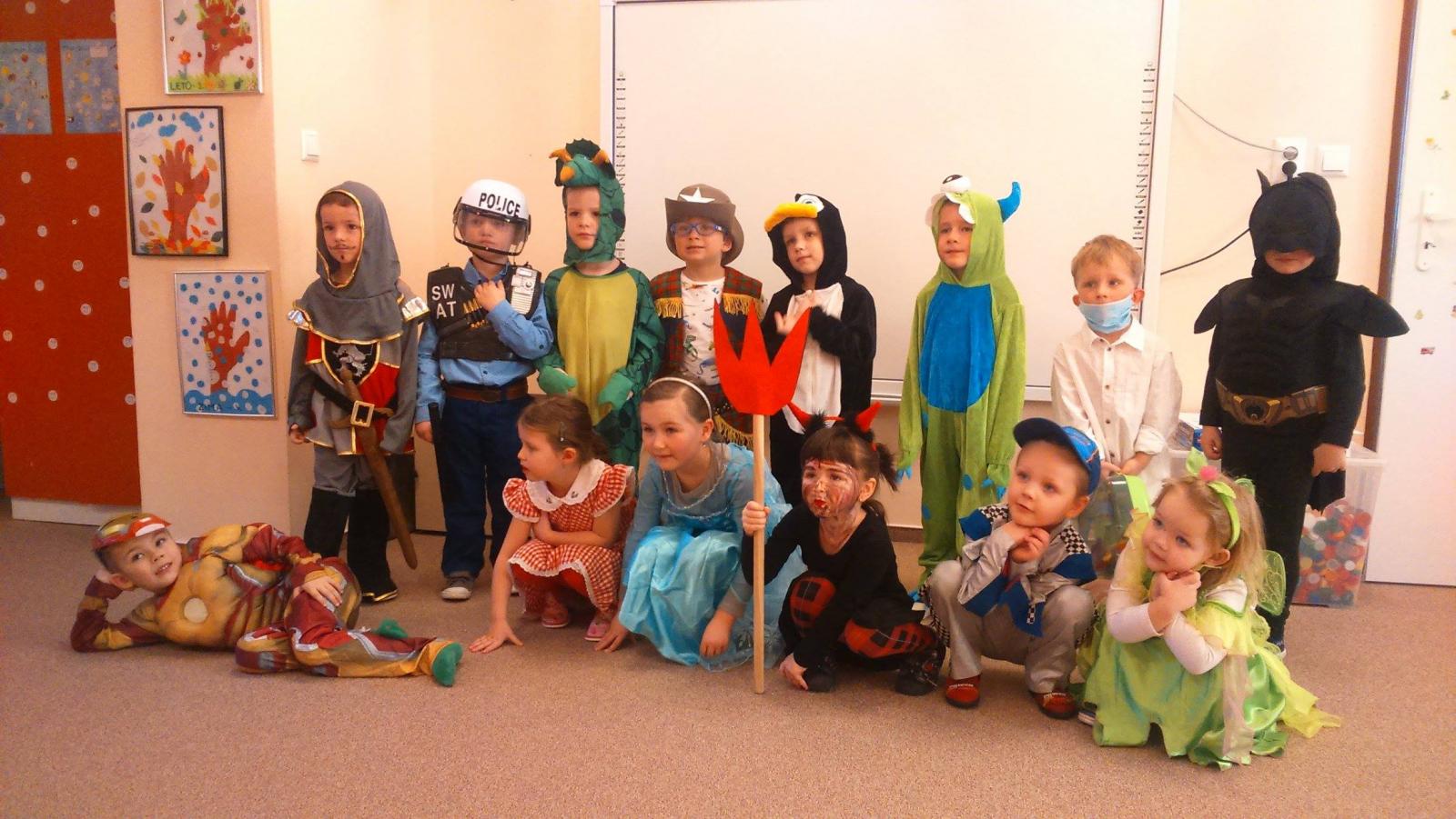Fotogaléria Karneval 2019 (19) Karneval 2019